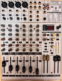 Mixer analogico Ub1204FX