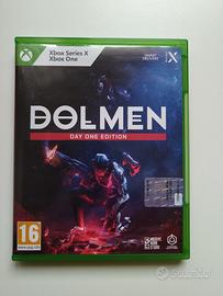 Dolmen Xbox One 