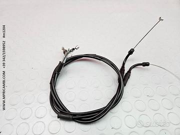 CAVI GAS KAWASAKI NINJA 1000 2008 2009 ZX-10R 2010