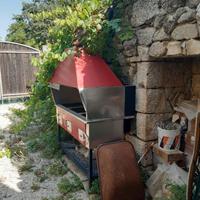 Barbecue industriale