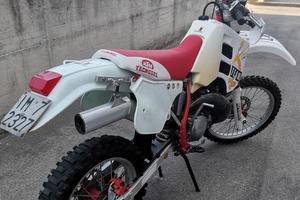 moto KTM GS 25O LI del 15/3/1991 ricondizionato
