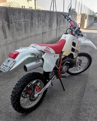 moto KTM GS 25O LI del 15/3/1991 ricondizionato