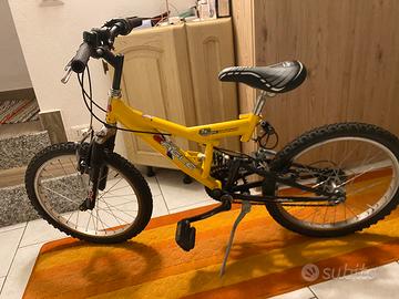 Bici bambino