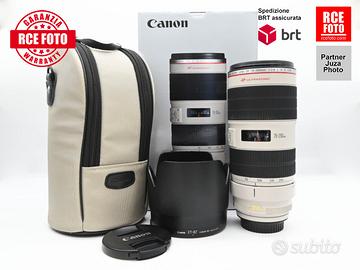 Canon EF 70-200 F2.8 L IS II USM (Canon)