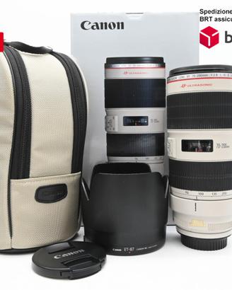 Canon EF 70-200 F2.8 L IS II USM (Canon)