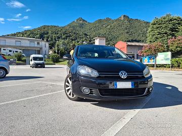 VOLKSWAGEN Golf 6ª serie - 2011 (neopatentati)