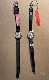 Orologi vintage anni 60 Zenith & Nileg