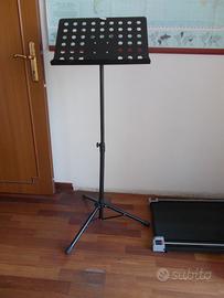Leggio coro/orchestra
