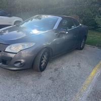 Renault Megane Cabrio