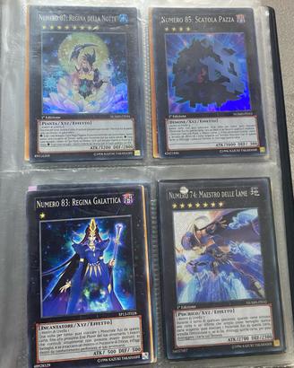 Carte numero yu gi oh