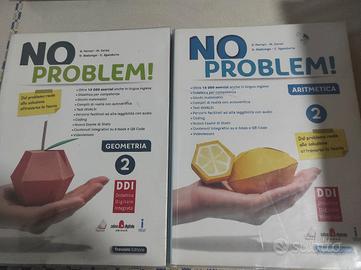 Libro NO PROBLEM 2 scuola media