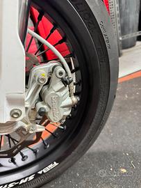 Impianto freno originale Brembo Ktm