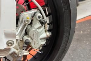 Impianto freno originale Brembo Ktm