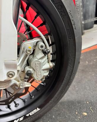 Impianto freno originale Brembo Ktm