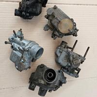 Carburatori Weber Fiat 500