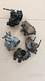 Carburatori Weber Fiat 500