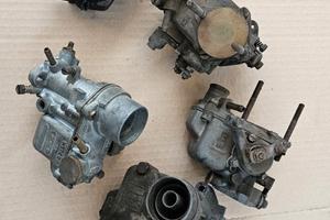 Carburatori Weber Fiat 500