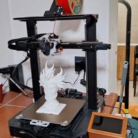 ender 3 s1 pro creality stampante 3d klipper