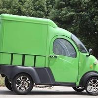 RAPTOR PICK UP VAN AUTOVETTURA QUADRICICLO LEGGERO