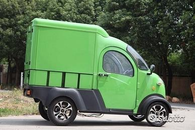 RAPTOR PICK UP VAN AUTOVETTURA QUADRICICLO LEGGERO