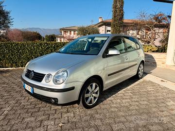 Volkswagen Polo 1.4 TDI 5p. Comfortline