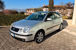 Volkswagen Polo 1.4 TDI 5p. Comfortline