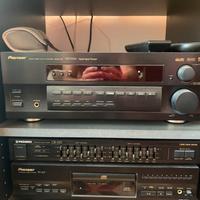 Sistema home hifi Pioneer