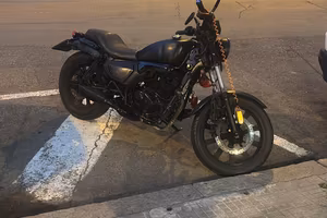 Keeway klight 125cc