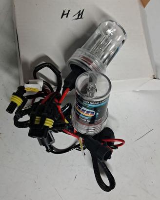 LAMPADE RICAMBI EXENON H11