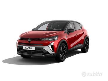 RENAULT Captur 1.8 full hybrid E-Tech 160cv Esprit