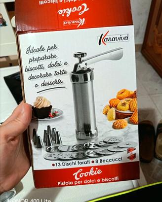 Accessorio per dolci e biscotti