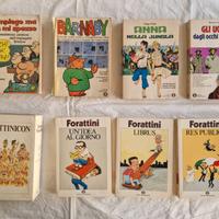 Lotto 7 fumetti Oscar Mondadori anni ’70-’80
