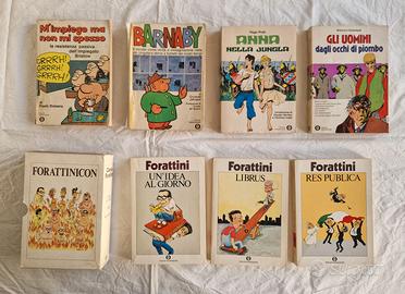Lotto 7 fumetti Oscar Mondadori anni ’70-’80