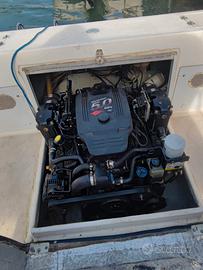 Barca americana Sunbird 8,5 mt fuori tutto