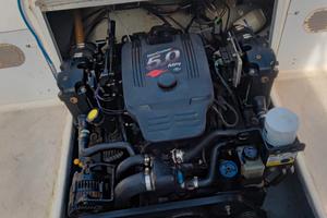 Barca americana Sunbird 8,5 mt fuori tutto