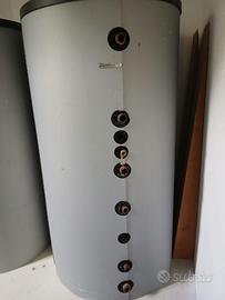Bollitori per impianto casa