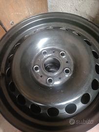 cerchi in ferro Volkswagen  golf  audi a 3
