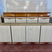 Cucina vintage in formica