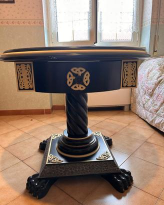 Tavolo Signore degli anelli set scacchiera