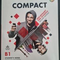 Cambridge Compact Preliminary for schools 