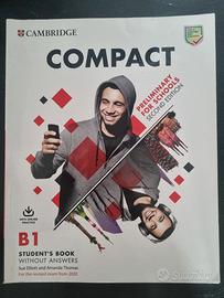 Cambridge Compact Preliminary for schools 