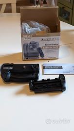 battery grip Meike D750