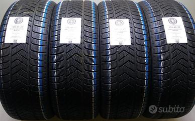 4 GOMME 255 40 22 PIRELLI A72160