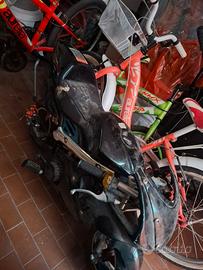 mini moto 50cc