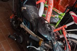 mini moto 50cc