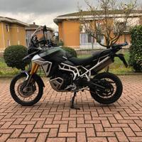 Triumph Tiger 900 Rally Pro
