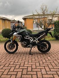 Triumph Tiger 900 Rally Pro