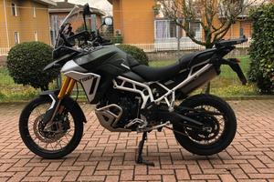 Triumph Tiger 900 Rally Pro