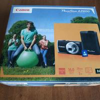 CANON POWERSHOT A2600 HD