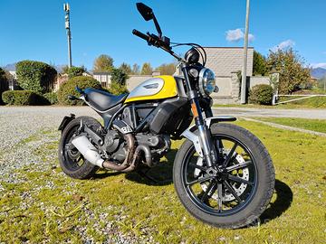 Ducati Scrambler - 2018